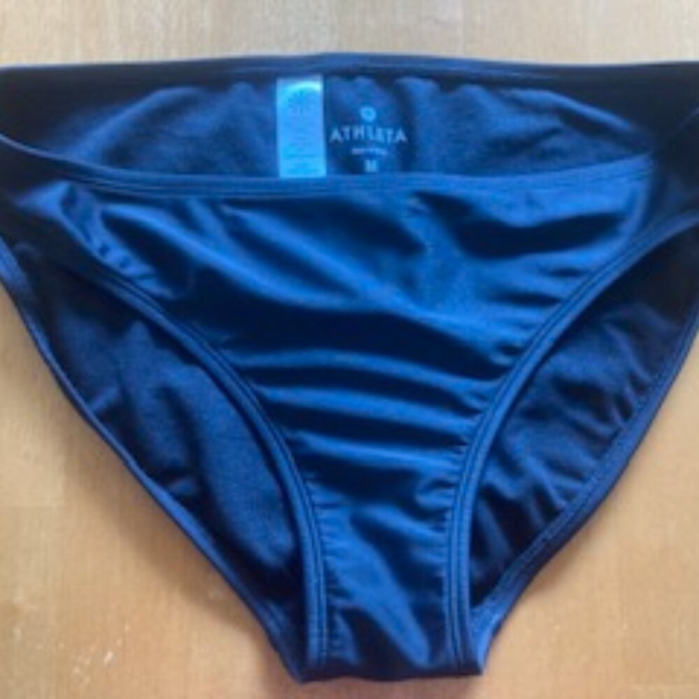 Athleta bikini bottom